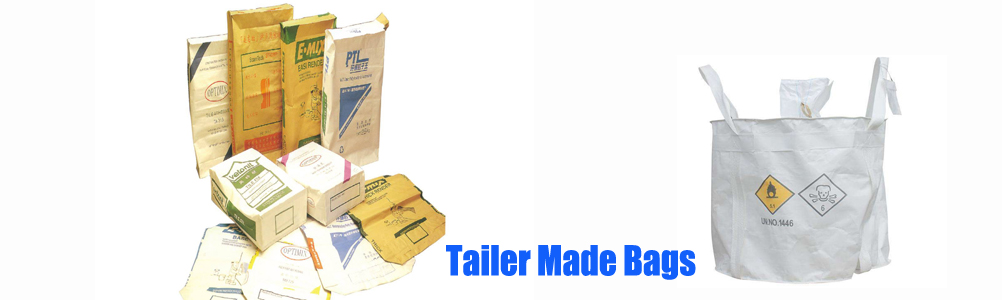 AANTEC TAILER MADE BAGS